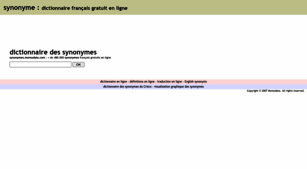 synonymes.memodata.com