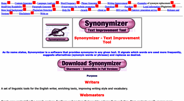 synonymizer.com.ar