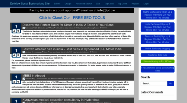 synonyms.bookmarking.site