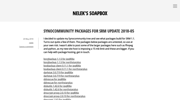 synopackages.wordpress.com