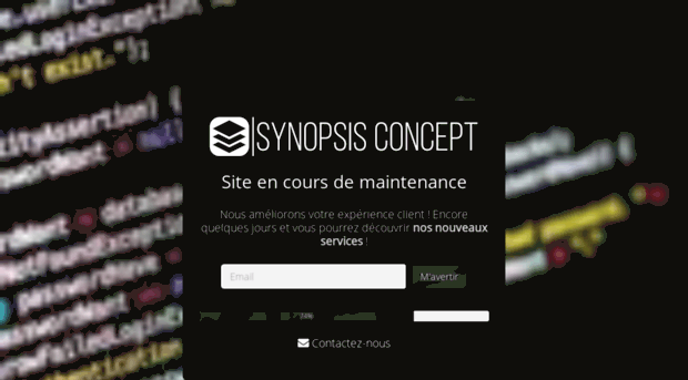synopsis-concept.com