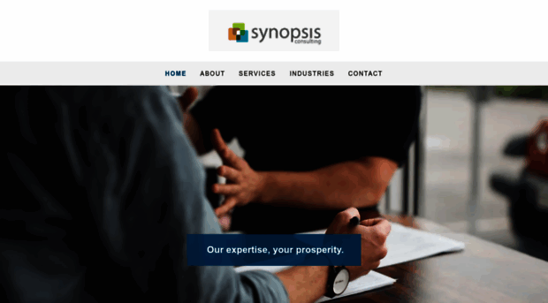 synopsisconsulting.com