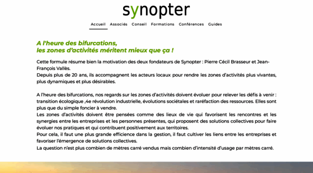 synopter.com