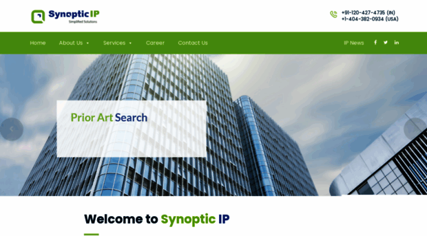 synopticip.com