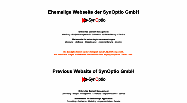 synoptio.de