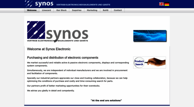 synos-electronic.com