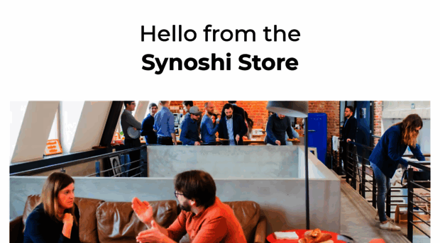 synoshi-store.com