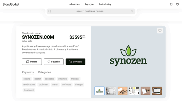 synozen.com