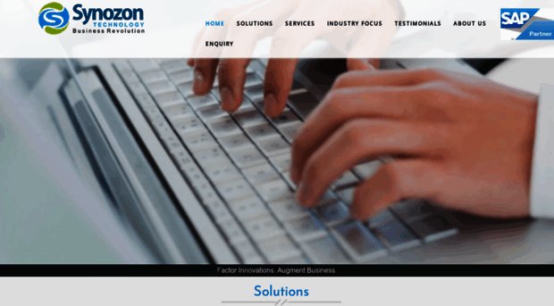 synozon.com