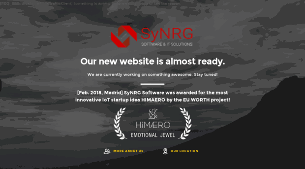synrgsoftware.com