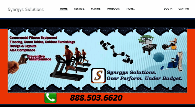 synrgys.com