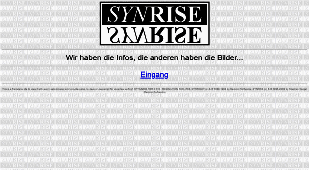 synrise.de