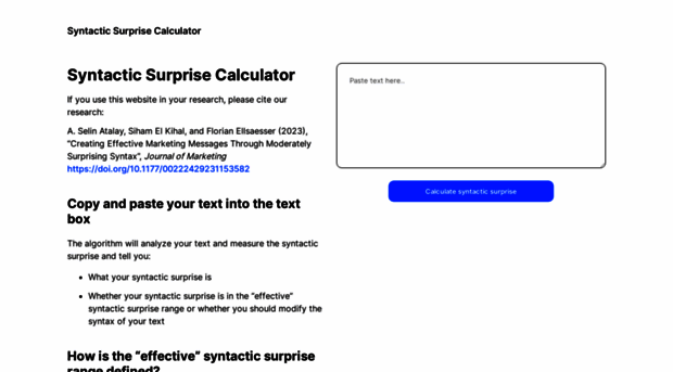 syntactic-surprise-calculator.com