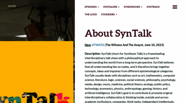 syntalk.wordpress.com