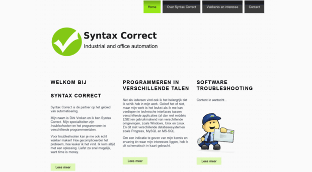 syntaxcorrect.nl