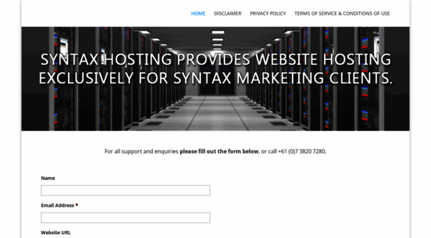 syntaxhosting.com.au