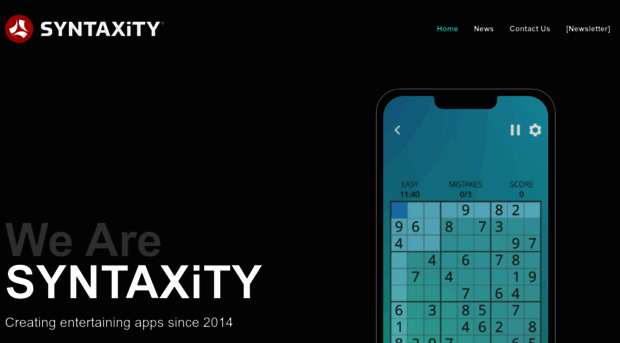 syntaxity.com