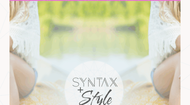 syntaxnstyle.com
