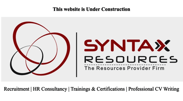 syntaxresources.com