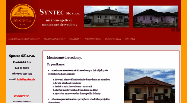 syntec.sk