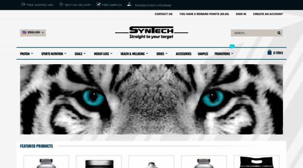 syntech-nutrition.com