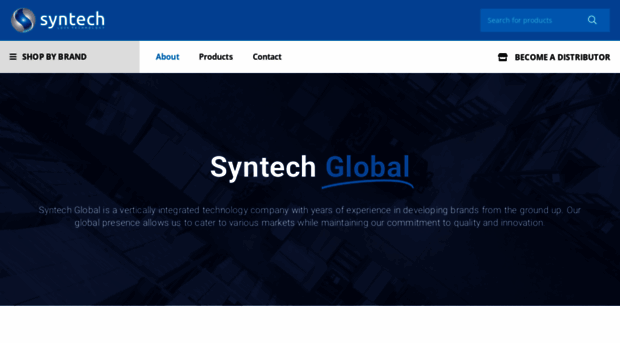 syntech.cn