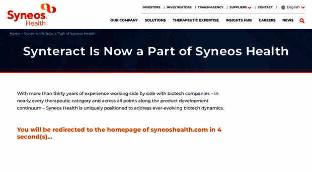 synteract.com