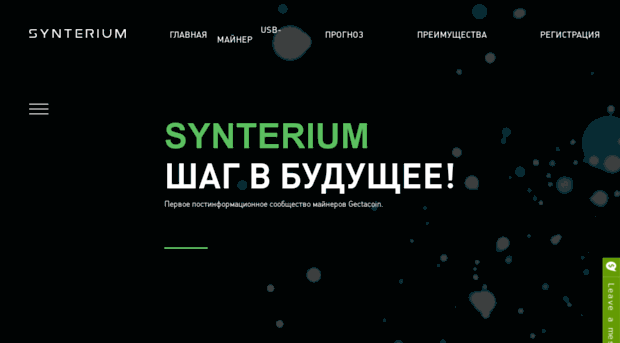 synterium.ru