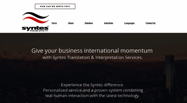 syntes.com