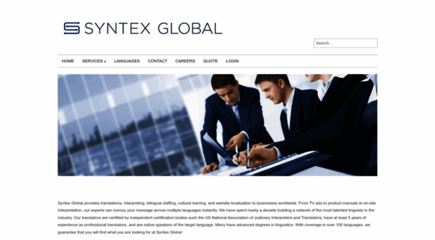 syntexglobal.com