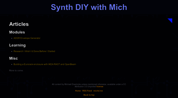 synth.michd.me