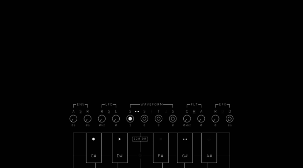 synth.shawnlukas.com