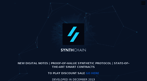 synthchain.com