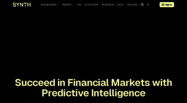 synthdata.co