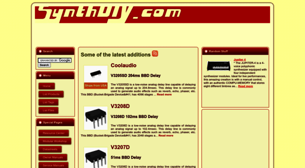 synthdiy.com