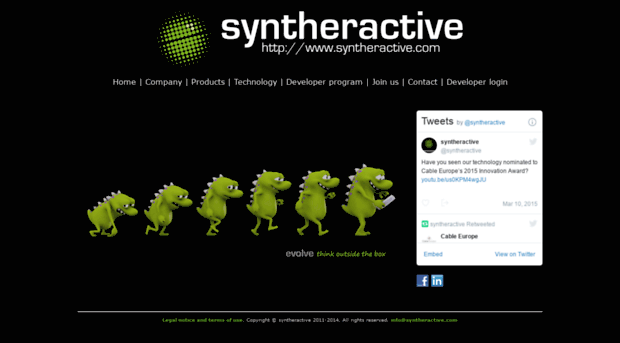 syntheractive.com