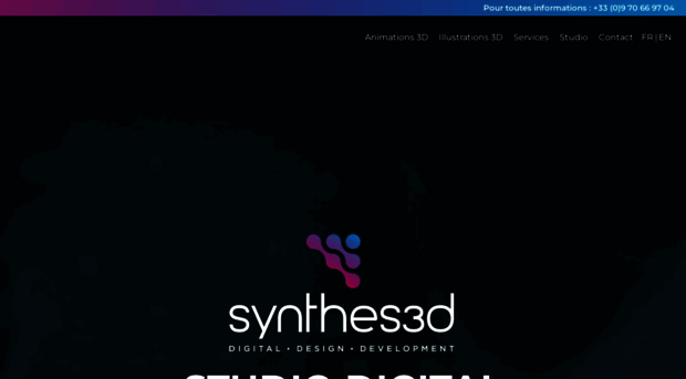 synthes3d.com