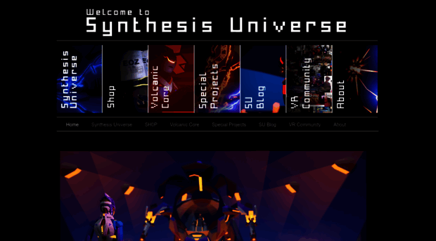 synthesisuniverse.com