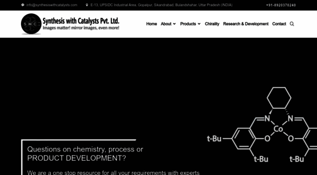 synthesiswithcatalysts.com