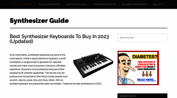 synthesizerguide.com