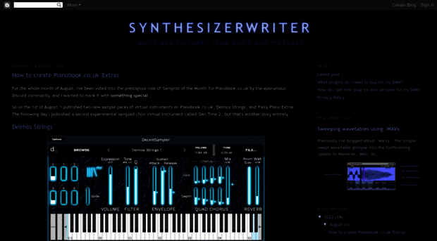 synthesizerwriter.blogspot.com