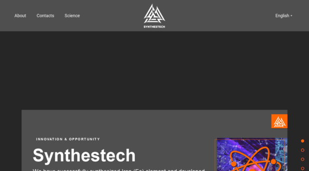 synthestech.com