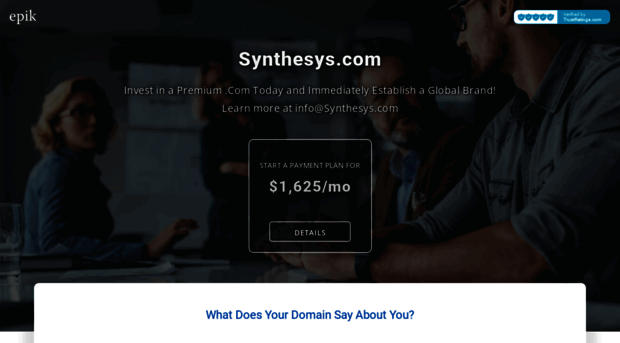 synthesys.com