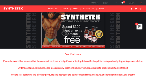 synthetek.com