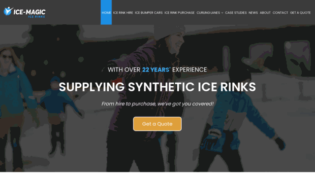 synthetic-ice-rinks.com