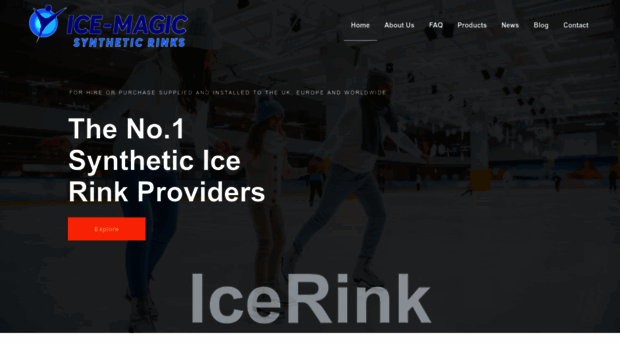 synthetic-ice-rinks.com