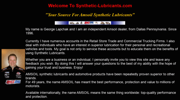 synthetic-lubricants.com