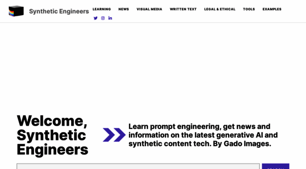 syntheticengineers.com