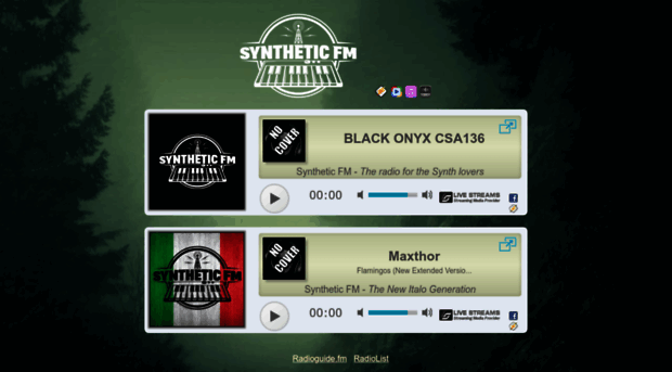 syntheticfm.com