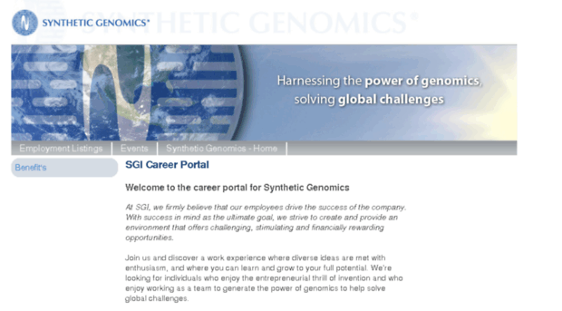 syntheticgenomicscareers.silkroad.com